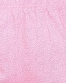 Shop Cotton Rich Polka Print Pyjamas In Pink-Full