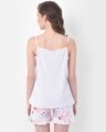 Shop Cotton Rich Printed Cami Top & Short Set-Design