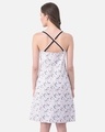 Shop Cotton Rich Printed Sleep Dress-Design