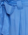 Shop Cotton Tooty Fruity Top & Wide Leg Pyjama Pants   Grey & Blue