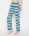 Shop Dinosaur Print Pyjama In Multicolour-Design