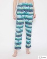 Shop Dinosaur Print Pyjama In Multicolour