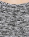 Shop Grey Gymsports Textured Activewear Tank Top-Full