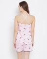 Shop Print Me Pretty Cami Top & Shorts In Pink-Design