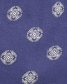 Shop Print Me Pretty Pyjama In Blue