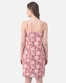 Shop Print Me Pretty Sleep Dress In Baby Pink  Cotton Rich-Design