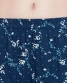 Shop Women's Blue All Over Printed Co-ordinates