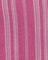 Shop Sassy Stripes Cami Top & Culottes In Dark Pink   Crepe-Full