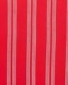 Shop Sassy Stripes Top & Pyjama Set In Red   Cotton Rich