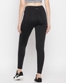 Shop Women's Black Activewear Tights-Full