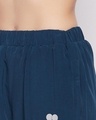Shop Women's Blue Activewear Track Pants
