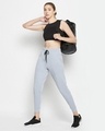 Shop Women's Grey Activewear Joggers