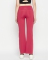 Shop Women's Maroon Activewear Track Pants-Full