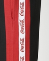 Shop Coca-Cola Color Block Jogger