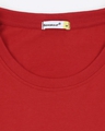 Shop Men's Red Coca-Cola Typography T-shirt