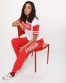 Shop Coca Cola Joggers-Front