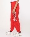 Shop Coca Cola Joggers-Design