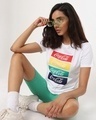 Shop Coca Cola Multicolor T-shirt-Front