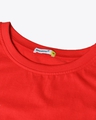 Shop Men's Red Coca Cola Wave Typography Vest