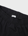 Shop Women's Black Coca Stripe Shorts