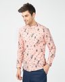 Shop Coconut Mandarin Collar Shirt-Design