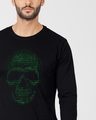 Shop Code Till You Die Full Sleeve T-Shirt-Front