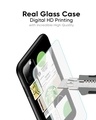 Shop Coffee Latte Premium Glass Case for Apple iPhone 12 Mini (Shock Proof, Scratch Resistant)-Full