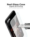 Shop Coffee Workship Premium Glass Case for Apple iPhone SE 2020 (Shock Proof, Scratch Resistant)-Full