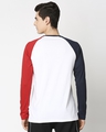 Shop Coke Contrast Raglan Full Sleeve T-Shirt-Full