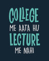 Shop College Lecture Full Sleeve T-Shirt