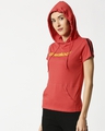 Shop Color Half Sleeve Printed Hoodie T-Shirt-Design