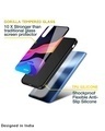Shop Colorful Fluid Printed Premium Glass Case for Realme 10 5G (Shock Proof,Scratch Resistant)-Design