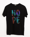 Shop Colorful Hope Half Sleeve T-Shirt-Front