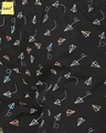 Shop Colorful Paperplanes All Over Printed Boxer