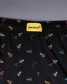 Shop Colorful Paperplanes All Over Printed Pyjamas