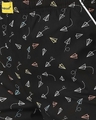 Shop Colorful Paperplanes All Over Printed Pyjamas