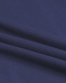 Shop Comfort Pique Knit Navy Shirt