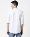 Shop Comfort Stretch Pique Knit White Shirt-Full