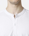 Shop Comfort Stretch Pique Knit White Shirt