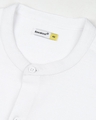 Shop Comfort Stretch Pique Knit White Shirt