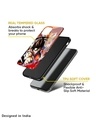 Shop Comic Anime Premium Glass Case for Samsung Galaxy S23 Ultra 5G (Shock Proof, Scratch Resistant)-Design