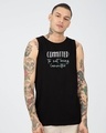 Shop Committed Vest-Front