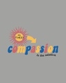 Shop Compassion Solution Full Sleeve T-Shirt-Full