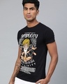 Shop Black Graphic T Shirt-Design
