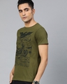 Shop Green Graphic T Shirt-Design
