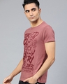 Shop Pink Graphic T Shirt-Design