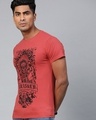 Shop Red Graphic T Shirt-Design