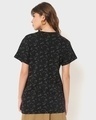 Shop Constellation AOP Boyfriend T-Shirt-Design