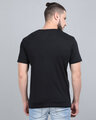 Shop Pocket Design T-Shirt Black