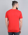 Shop Pocket Design T-Shirt Red